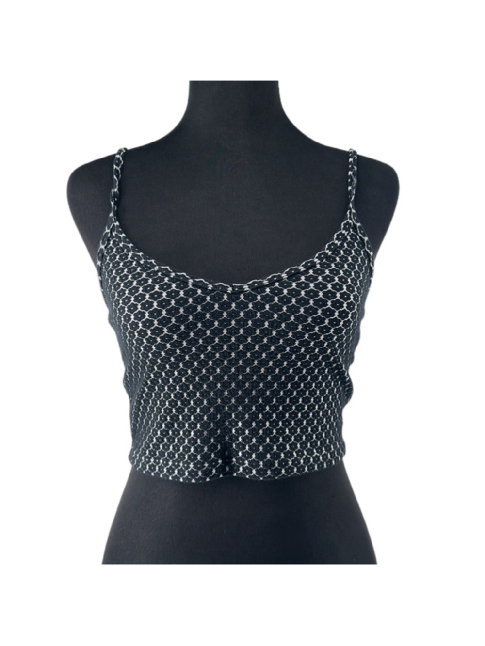 Aritzia Sunday Best Kissy bra top crop y2k summer beach sexy sz xs